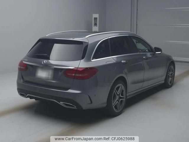 mercedes-benz c-class-station-wagon 2019 quick_quick_LDA-205214_WDD2052142F884598 image 2