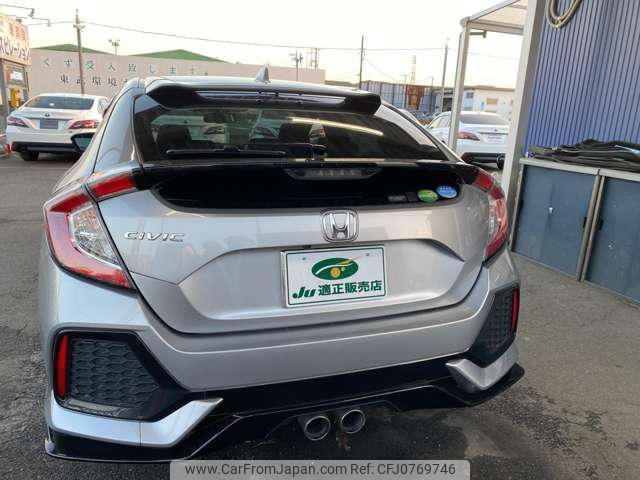 honda civic 2019 -HONDA--Civic FK7--1012909---HONDA--Civic FK7--1012909- image 2