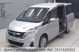 nissan serena 2018 CFJ1633362