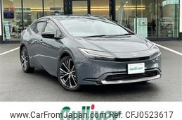 toyota prius 2023 -TOYOTA--Prius 6AA-MXWH60--MXWH60-4036999---TOYOTA--Prius 6AA-MXWH60--MXWH60-4036999-