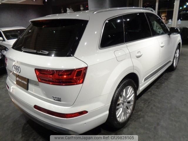 audi q7 2016 -AUDI--Audi Q7 4MCYRS--WAUZZZ4M1GD040070---AUDI--Audi Q7 4MCYRS--WAUZZZ4M1GD040070- image 2