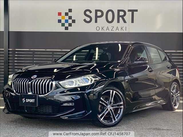 bmw 1-series 2022 CFJ1458707 image 1