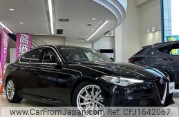 alfa-romeo giulia 2017 CFJ1642067