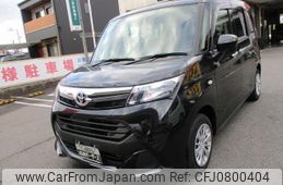 toyota tank 2019 -TOYOTA--Tank M900A--0284993---TOYOTA--Tank M900A--0284993-