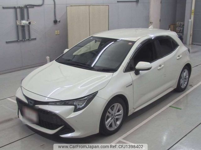 toyota corolla-sport 2018 -TOYOTA--Corolla Sport ZWE211H-1011539---TOYOTA--Corolla Sport ZWE211H-1011539- image 1