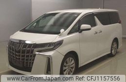 toyota alphard 2020 -TOYOTA--Alphard 3BA-AGH30W--AGH30-0331285---TOYOTA--Alphard 3BA-AGH30W--AGH30-0331285-