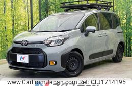 toyota sienta 2023 CFJ1714195