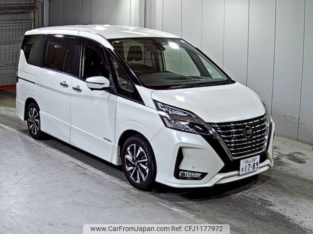nissan serena 2021 -NISSAN 【岡山 330る1789】--Serena GFC27-231348---NISSAN 【岡山 330る1789】--Serena GFC27-231348- image 1