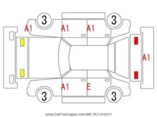 nissan x-trail 2015 -NISSAN--X-Trail DAA-HNT32--HNT32-109444---NISSAN--X-Trail DAA-HNT32--HNT32-109444- image 2