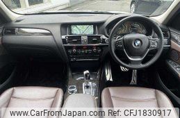 bmw x3 2014 CFJ1830917