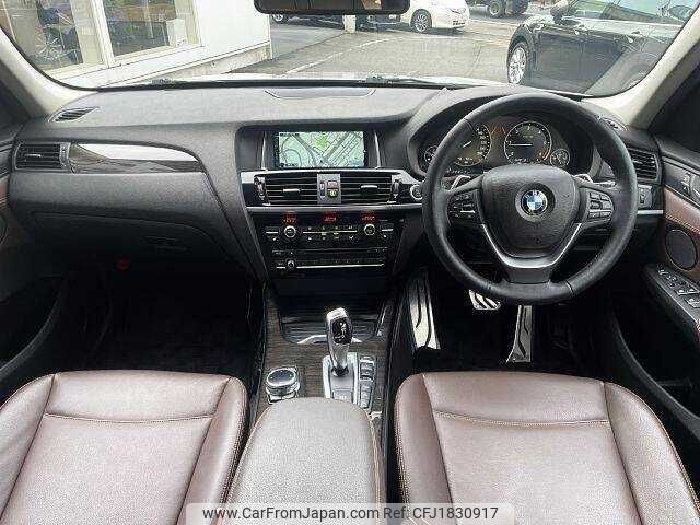 bmw x3 2014 CFJ1830917 image 1