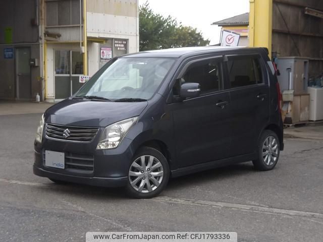 suzuki wagon-r 2011 CFJ1793336 image 1