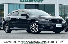 honda civic 2018 -HONDA--Civic DBA-FC1--FC1-1002717---HONDA--Civic DBA-FC1--FC1-1002717-