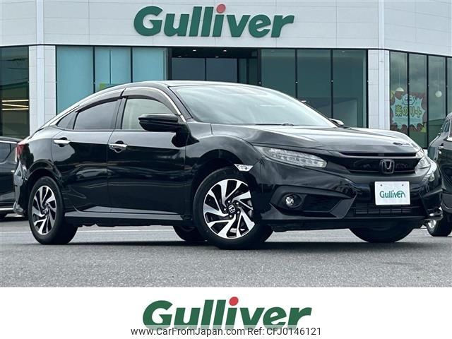 honda civic 2018 -HONDA--Civic DBA-FC1--FC1-1002717---HONDA--Civic DBA-FC1--FC1-1002717- image 1