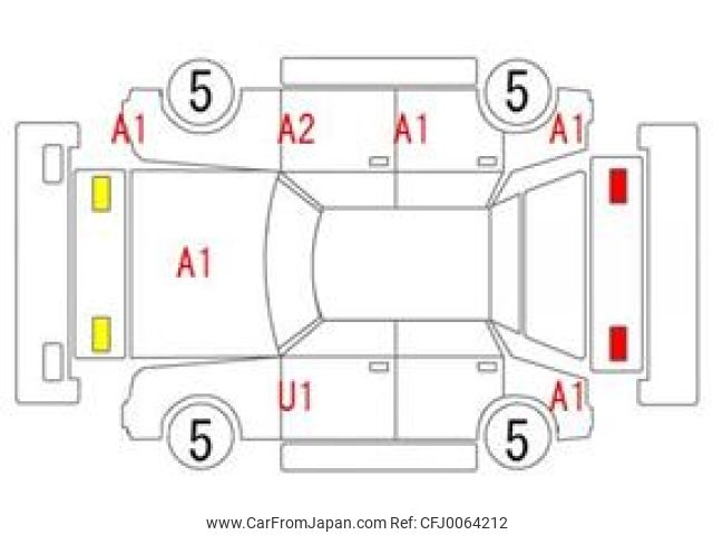 mazda demio 2015 -MAZDA--Demio LDA-DJ5FS--DJ5FS-135296---MAZDA--Demio LDA-DJ5FS--DJ5FS-135296- image 2