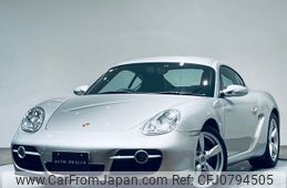 porsche cayman 2007 -PORSCHE--Porsche Cayman ABA-98720--WP0ZZZ98Z7U753422---PORSCHE--Porsche Cayman ABA-98720--WP0ZZZ98Z7U753422-