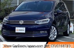 volkswagen golf-touran 2016 -VOLKSWAGEN 【久留米 332ｾ1192】--VW Golf Touran 1TCZD--GW534876---VOLKSWAGEN 【久留米 332ｾ1192】--VW Golf Touran 1TCZD--GW534876-