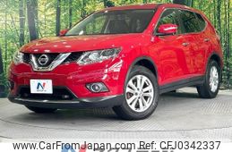 nissan x-trail 2014 -NISSAN--X-Trail DBA-NT32--NT32-506883---NISSAN--X-Trail DBA-NT32--NT32-506883-