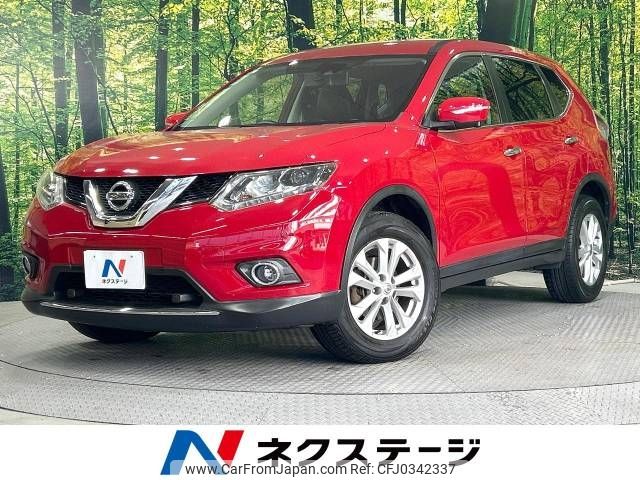 nissan x-trail 2014 -NISSAN--X-Trail DBA-NT32--NT32-506883---NISSAN--X-Trail DBA-NT32--NT32-506883- image 1