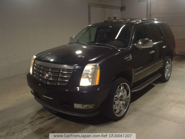 cadillac escalade 2013 -GM--Cadillac Escalade ﾌﾒｲ-1GYFK63877R200589---GM--Cadillac Escalade ﾌﾒｲ-1GYFK63877R200589- image 1