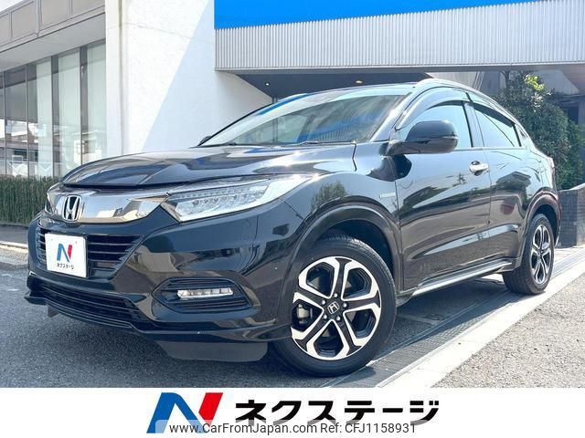 honda vezel 2019 quick_quick_RU3_RU3-1351523 image 1