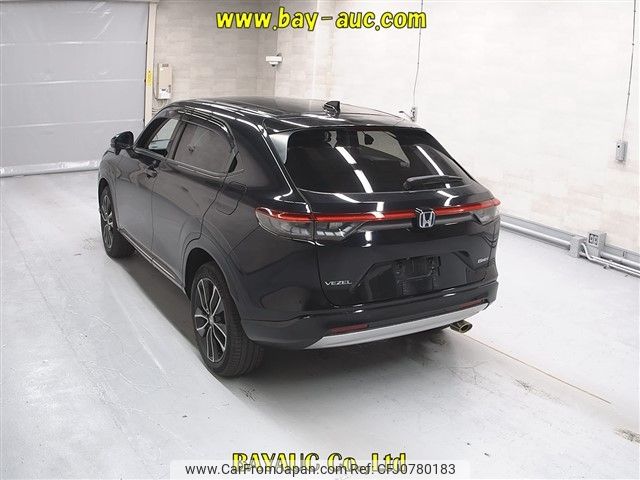 honda vezel 2021 -HONDA--VEZEL RV5-1025969---HONDA--VEZEL RV5-1025969- image 2