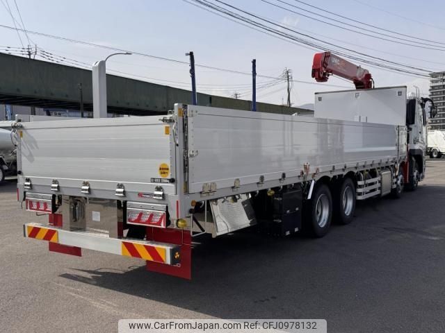mitsubishi-fuso super-great 2023 CFJ0978132 image 2