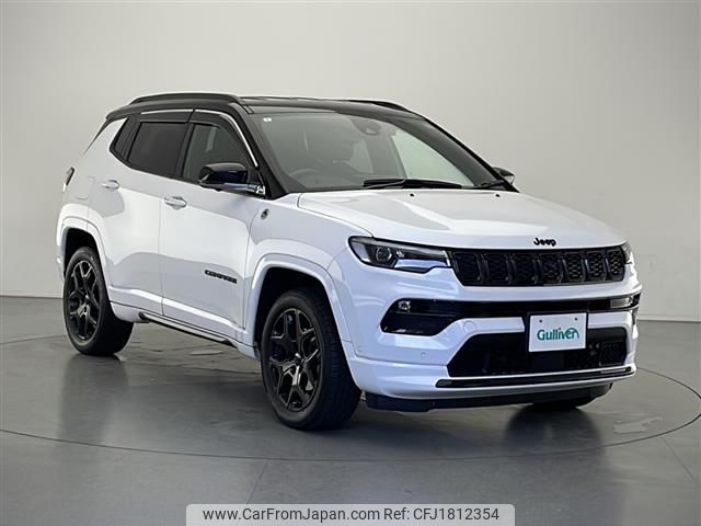 jeep compass 2024 CFJ1812354 image 1