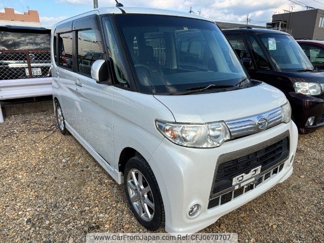 daihatsu tanto 2011 -DAIHATSU--Tanto L375S--0491273---DAIHATSU--Tanto L375S--0491273- image 1