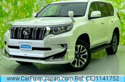 toyota land-cruiser-prado 2022 quick_quick_3BA-TRJ150W_TRJ150-0147538