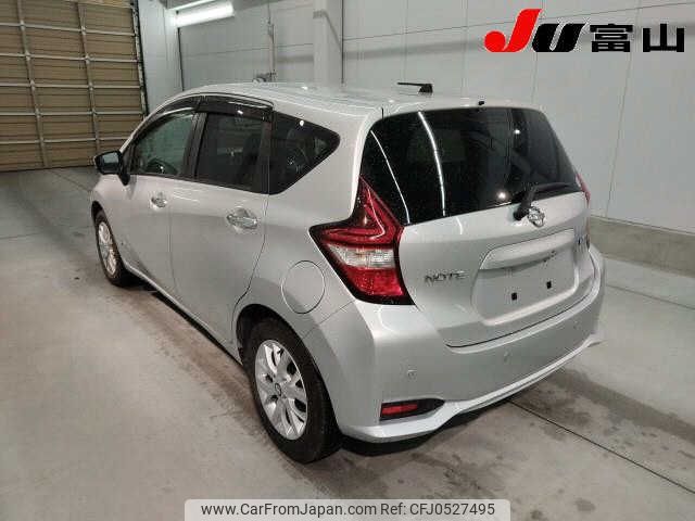 nissan note 2019 -NISSAN--Note HE12-HE12-278365---NISSAN--Note HE12-HE12-278365- image 2