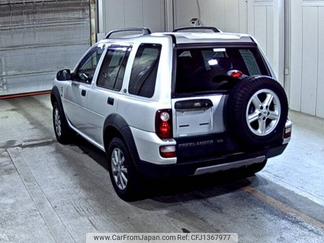 land-rover freelander 2003 -ROVER--Freelander LN25-ABG14A295846---ROVER--Freelander LN25-ABG14A295846- image 2