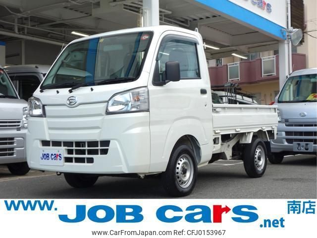 daihatsu hijet-truck 2020 quick_quick_EBD-S500P_S500P-0115134 image 1