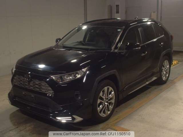 toyota rav4 2020 -TOYOTA--RAV4 6BA-MXAA54--MXAA54-5012304---TOYOTA--RAV4 6BA-MXAA54--MXAA54-5012304- image 1