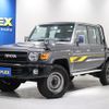 toyota land-cruiser 2015 -TOYOTA--Land Cruiser CBF-GRJ79K--GRJ79-1002734---TOYOTA--Land Cruiser CBF-GRJ79K--GRJ79-1002734- image 1