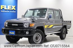 toyota land-cruiser 2015 -TOYOTA--Land Cruiser CBF-GRJ79K--GRJ79-1002734---TOYOTA--Land Cruiser CBF-GRJ79K--GRJ79-1002734-