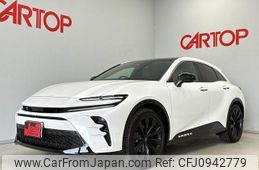 toyota toyota-others 2024 -TOYOTA--Crown Sport 6AA-AZSH36W--AZSH36-4031***---TOYOTA--Crown Sport 6AA-AZSH36W--AZSH36-4031***-