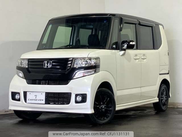 honda n-box 2014 -HONDA--N BOX DBA-JF2--JF2-1210718---HONDA--N BOX DBA-JF2--JF2-1210718- image 2