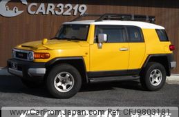 toyota fj-cruiser 2011 -TOYOTA--FJ Curiser GSJ15W--0111089---TOYOTA--FJ Curiser GSJ15W--0111089-