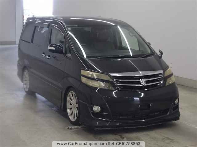 toyota alphard undefined -TOYOTA--Alphard ANH10W-0136355---TOYOTA--Alphard ANH10W-0136355- image 1