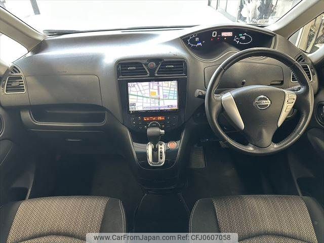 nissan serena 2014 -NISSAN--Serena DAA-HFC26--HFC26-225592---NISSAN--Serena DAA-HFC26--HFC26-225592- image 2