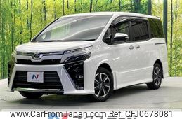 toyota voxy 2018 -TOYOTA--Voxy DBA-ZRR80W--ZRR80-0390757---TOYOTA--Voxy DBA-ZRR80W--ZRR80-0390757-