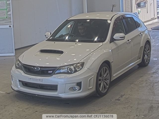 subaru impreza-wagon 2013 -SUBARU--Impreza Wagon GRB-013019---SUBARU--Impreza Wagon GRB-013019- image 1
