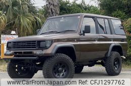 toyota land-cruiser-prado 1993 quick_quick_Y-KZJ78W_KZJ780011509