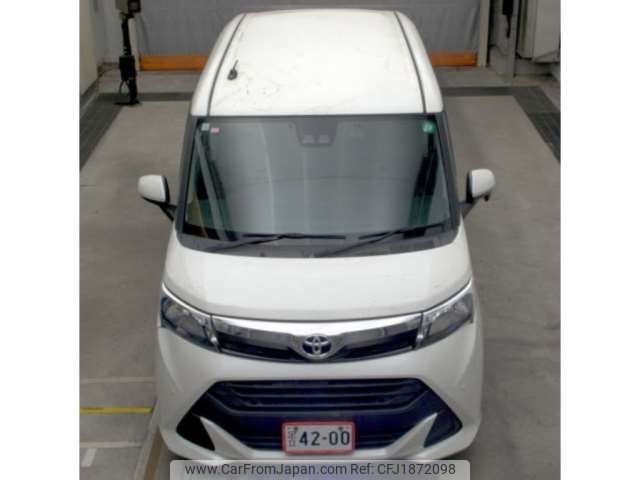 toyota tank 2020 CFJ1872098 image 1