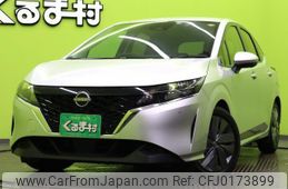 nissan note 2022 quick_quick_6AA-E13_E13-089038