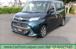 toyota tank 2019 CFJ6627645