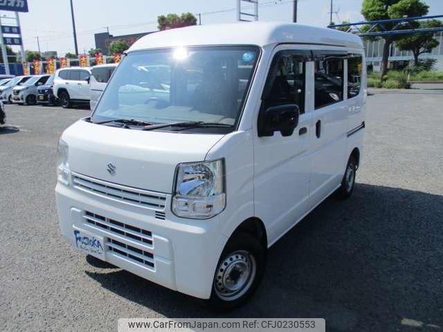 suzuki every 2021 -SUZUKI 【名変中 】--Every DA17V--531719---SUZUKI 【名変中 】--Every DA17V--531719- image 1