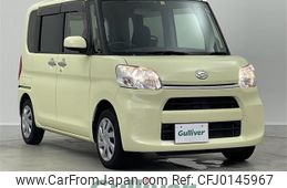 daihatsu tanto 2015 -DAIHATSU--Tanto DBA-LA600S--LA600S-0343555---DAIHATSU--Tanto DBA-LA600S--LA600S-0343555-