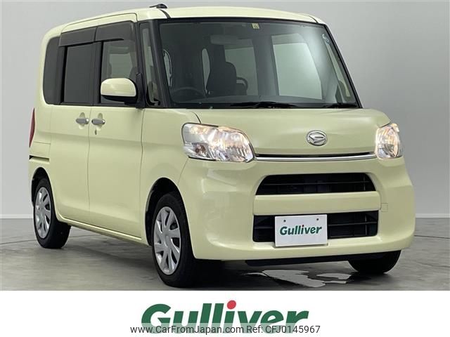 daihatsu tanto 2015 -DAIHATSU--Tanto DBA-LA600S--LA600S-0343555---DAIHATSU--Tanto DBA-LA600S--LA600S-0343555- image 1